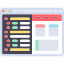web application